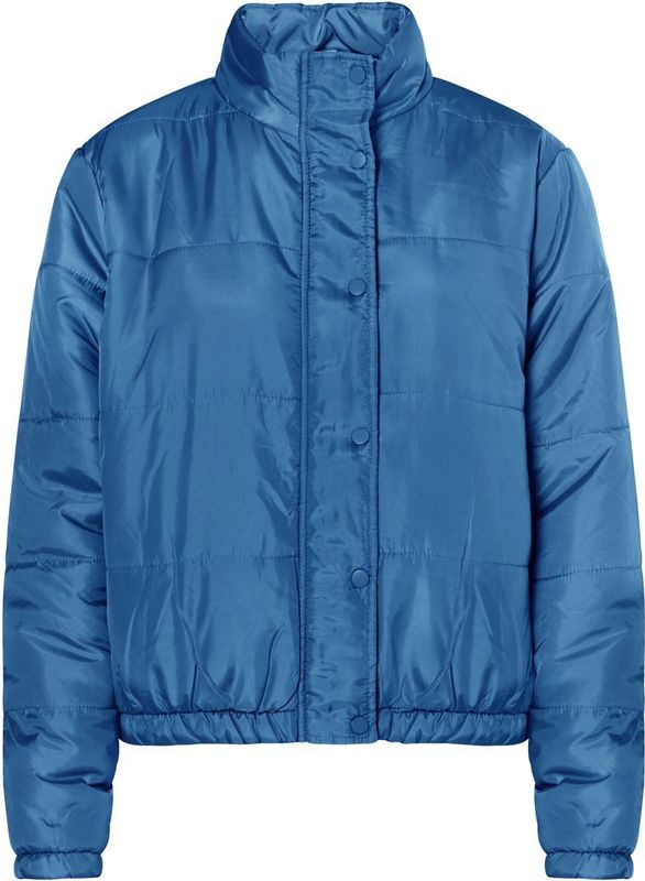 MYMO - Tussenjas - Marine - Blouson - Licht Gevoerd