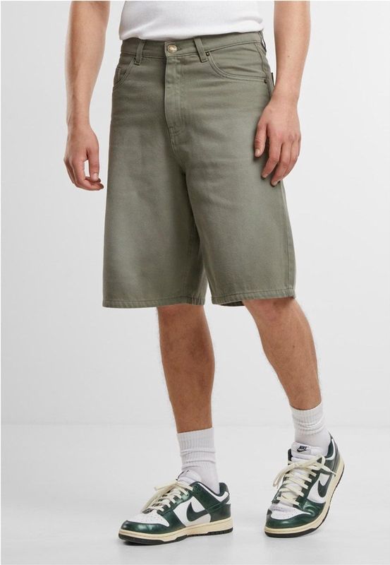 Urban Classics 90'S Heavy Denim Korte Broek