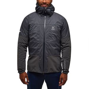 Haglofs - L.I.M Hybrid - Touring Jas - Grijs - Man