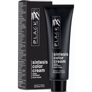 Black Sintesis Ultra Light Blonde Cream Hair Color 9.0