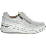 CAPRICE Dames Sneakers - Wit - Nappa - Airmotion Technologie
