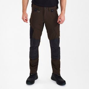 Engel X-treme werkbroek met 4-weg-stretch 2366-317 - MOCHA BROWN - 33