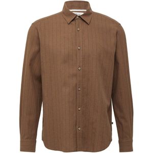 Overhemden - Overhemd - Kleur - Materiaal