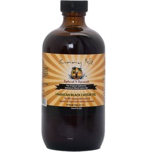 Sunny Isle Jamaican Black Castor Oil 8oz/236ml| Pure Castor olie| 100% natuurlijk