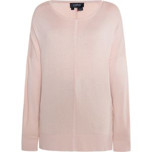 usha - Gebreide Trui - Zwart - BLACK LABEL