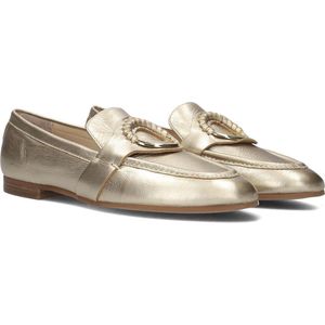 Inuovo B02003 Loafers - Instappers - Dames - Goud - Maat 40