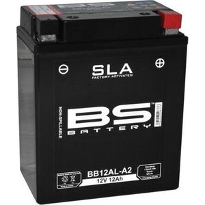 Bs Battery - Bb12Al-A2 - Accu - Geseald Af Fabriek - 12V - Capaciteit 12Ah