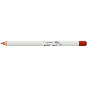 beMineral beBeautiful Lips-Kit - BRIGHT ORANGE