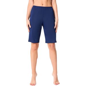 Bellivalini Dames Onderbroek – Viscose – Donkerblauw – S - BLV-BLV50-268