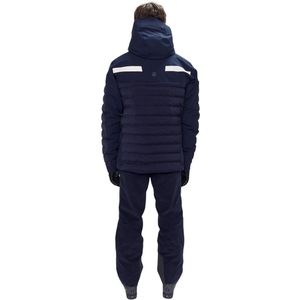 8848 Altitude Orson Ski Jacket Ski-jas (Heren |blauw |waterdicht)