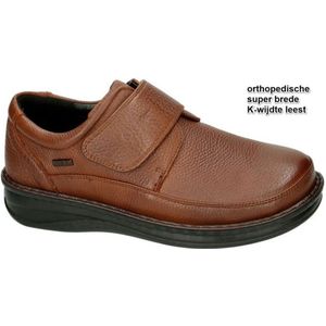 G-comfort -Heren - cognac/caramel - geklede lage schoenen - maat 42