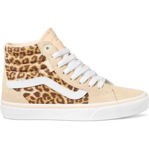 VANS MY Filmore Hi PEACH BEIGE/WHITE -Maat 36