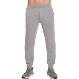 Skechers Go Walk Expedition Jogger Pant M1PT57-LTGY, Mannen, Grijs, Broek, maat: M