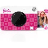 Kodak - Printomatic - Instant Camera - Roze - ZINK Technologie