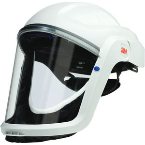 3M Versaflo M-207 vizierhelm - brandwerend