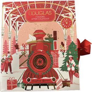 Douglas 7 Doors After Calendar - Adventskalender - Kerst - Oud & Nieuw - Cadeau - Voor Haar - 7 dagen kalender