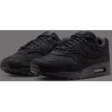 Nike - Air Max 1 Premium - Herenschoenen - Zwart