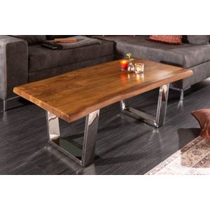 Salontafel Mammoet 110cm Acacia honing 40mm / 39738