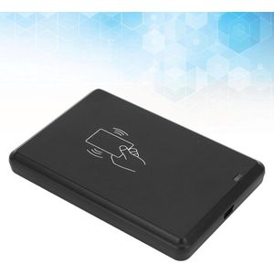 USB-smartcardlezer IC-kaartlezer met RFID 1356 MHz voor thuisbeveiliging .