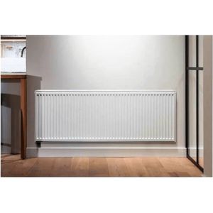 Brugman paneelradiator, type 11 40 x 60 cm inclusief montageset