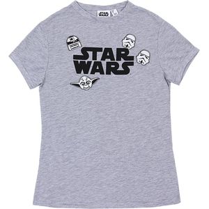 Grijs STAR WARS T-shirt