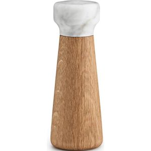 Normann Copenhagen Craft Zoutmolen - Small - Bruin/Wit