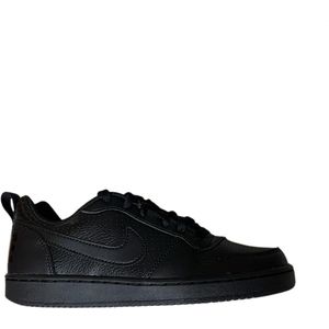 Nike - Court brough low  SL - (GS) - Sneakers - Zwart - Maat 38.5