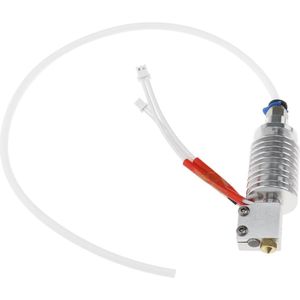 3D printer reserveonderdelen - 3D Printer Nozzles - Assembleerde V5 Hotend Kit, Vervangende Extruder Nozzle, Geschikt voor diverse modellen