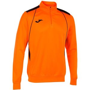 Joma Championship Vii Sweatshirt Met Halve Rits
