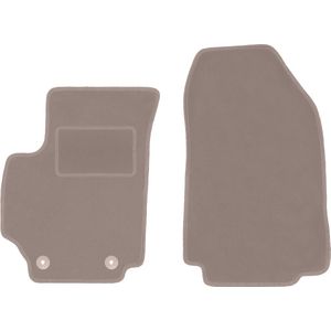 Beige voormatten voor: Fiat Croma II stationwagen (2005-2011)