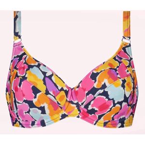 Cyell Bikinitop - Flower Fantasy - Maat 38D