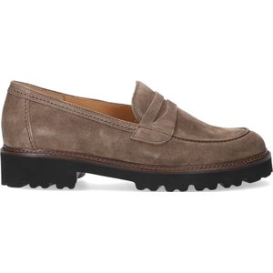 Gabor 203 Loafers - Instappers - Dames - Taupe - Maat 39