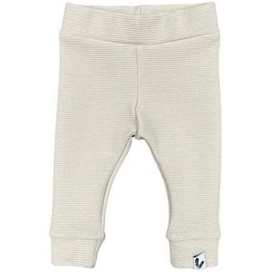 Newborn broekje skinny Rib beige maat 62