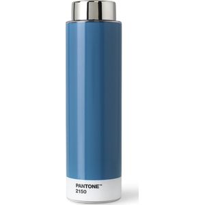 Pantone Waterfles - Tritan/RVS - 500 ml - Blue 2150 C