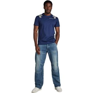 G-star 5620 3d Loose Fit Spijkerbroek Blauw Man
