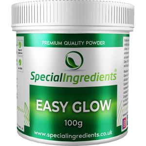 Easy Glow in the dark - voedingsingrediënt voor eten en drinken - 100 gram