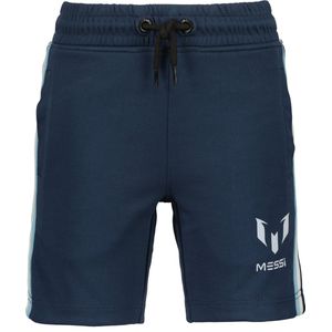 Vingino jongens Messi korte joggingbroek Sierra Dark Blue