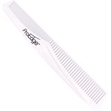 Denman Pro Edge - Knipkam - Wit - 1 Stuk