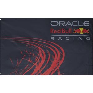 Team Vlag - Red Bull Racing One size - Max Verstappen