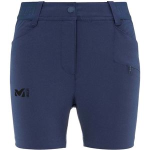 Millet Wanaka Stretch Ii Korte Broeken Blauw 42 Vrouw