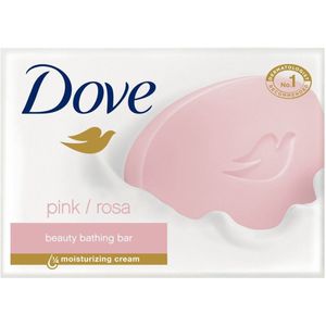 Dove - Zeep - Pink - 4 x 90 gr