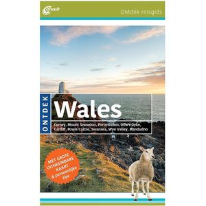 Ontdek reisgids - Wales