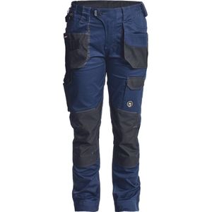 Cerva DAYBORO LADY broek 03520061 - Navy - 54