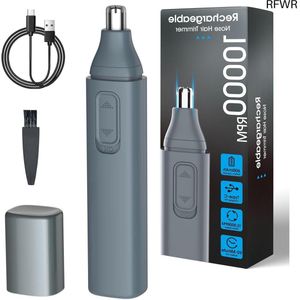 RFWR® Neushaartrimmer voor Mannen - 10000 RPM