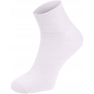Todo Medical Skarpety Bezuciskowe Drukvrij kwartaal 43-46 Białe