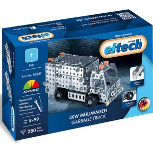 EITECH LKW Müllwagen - eitech-281