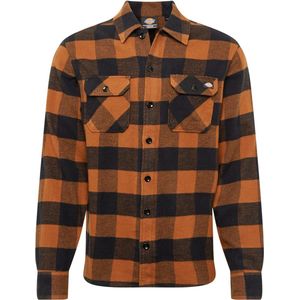 Dickies New Sacramento Overhemd (unisex) - Brown Duck