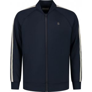 Bomber vest Trainings Sweat Dk. Navy (211474 - 649)