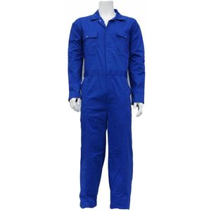 Yoworkwear Overall 100% katoen korenblauw maat 57