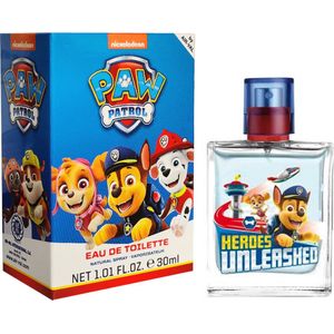 Paw Patrol parfum voor kinderen eau de toilette 30ml